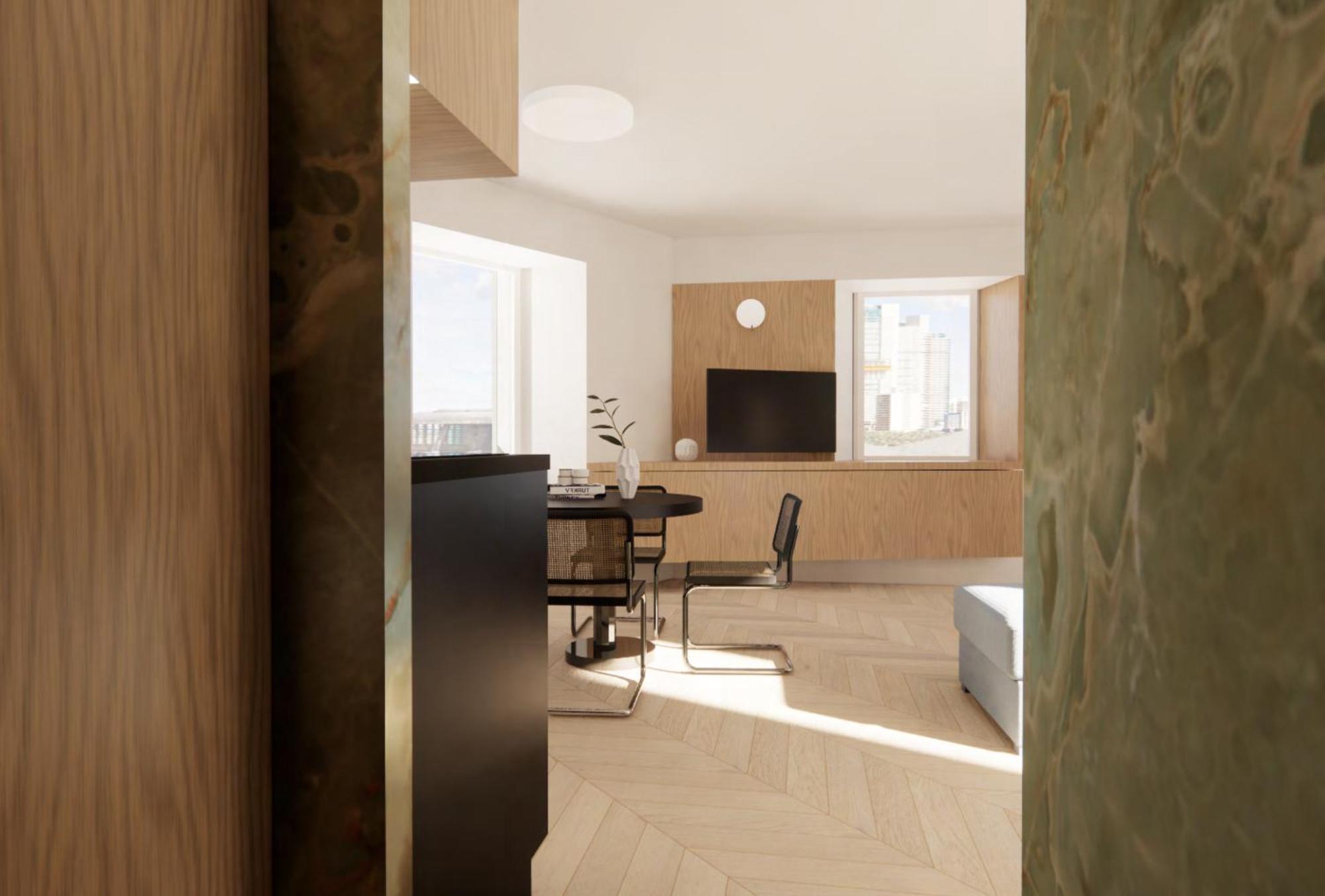 Bertamini Apartment *