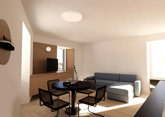 Bertamini Apartments