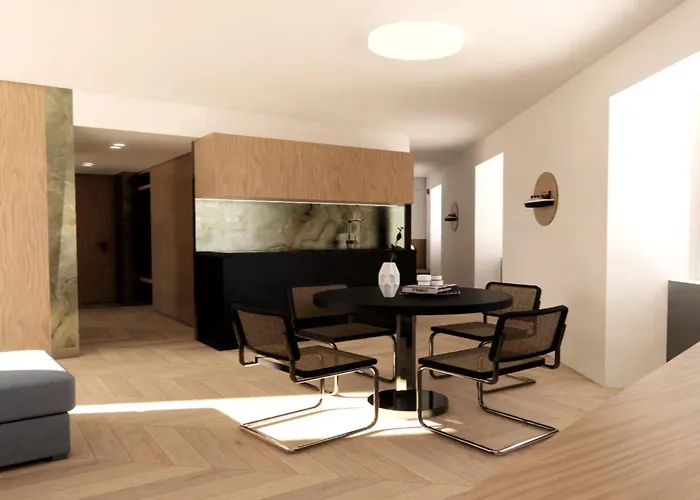 Bertamini Apartments