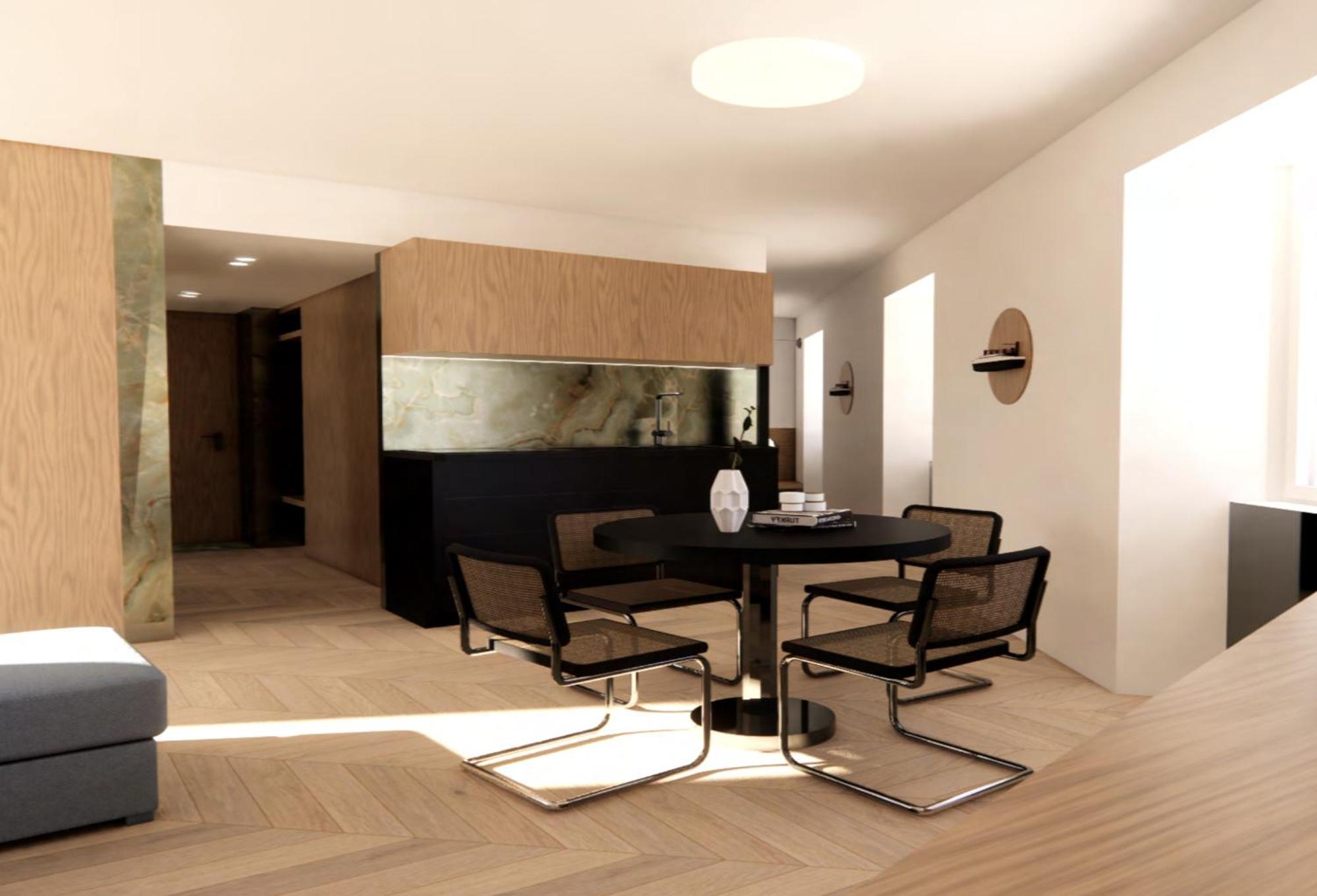 Bertamini Appartement