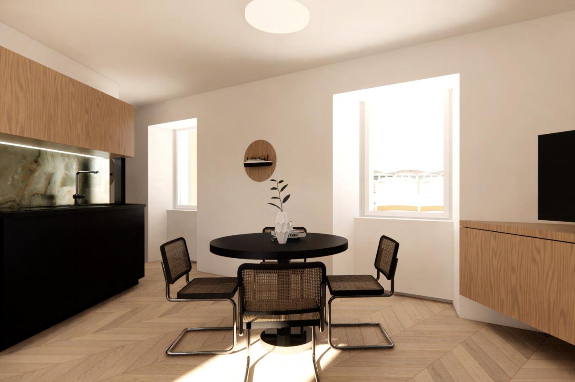 Appartement Bertamini